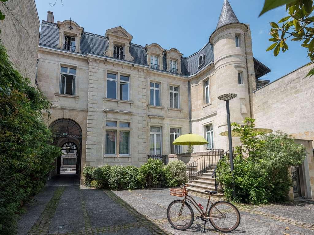 Yndo Hotel Bordeaux Zewnętrze zdjęcie