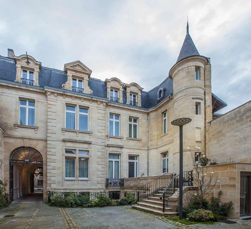 Yndo Hotel Bordeaux Zewnętrze zdjęcie