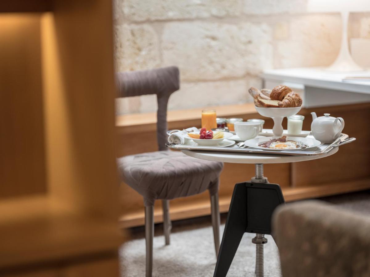 Yndo Hotel Bordeaux Zewnętrze zdjęcie