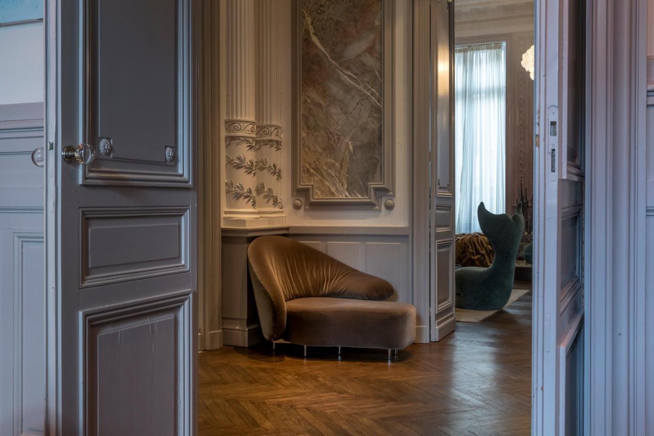 Yndo Hotel Bordeaux Zewnętrze zdjęcie