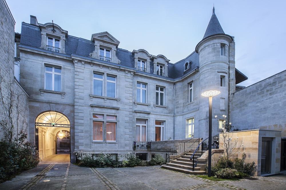 Yndo Hotel Bordeaux Zewnętrze zdjęcie